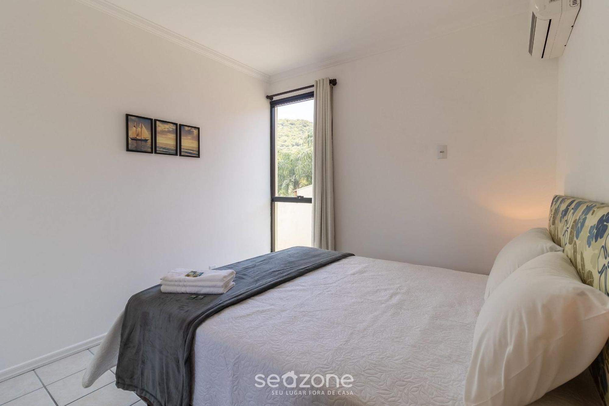Apartamento C/ Churrasqueira Na Lagoa Da Conceicao Sro0002