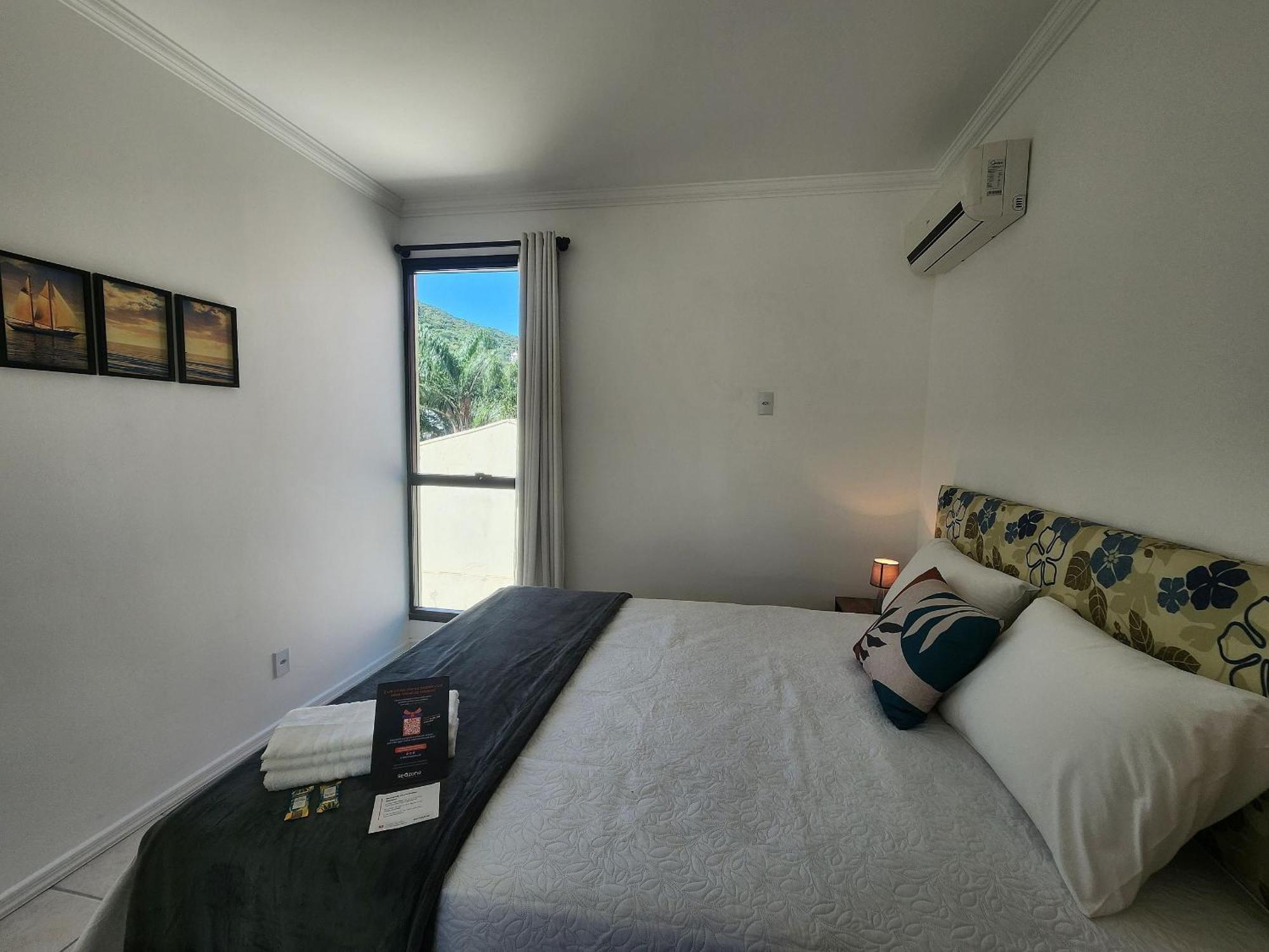 Apartamento C/ Churrasqueira Na Lagoa Da Conceicao Sro0002
