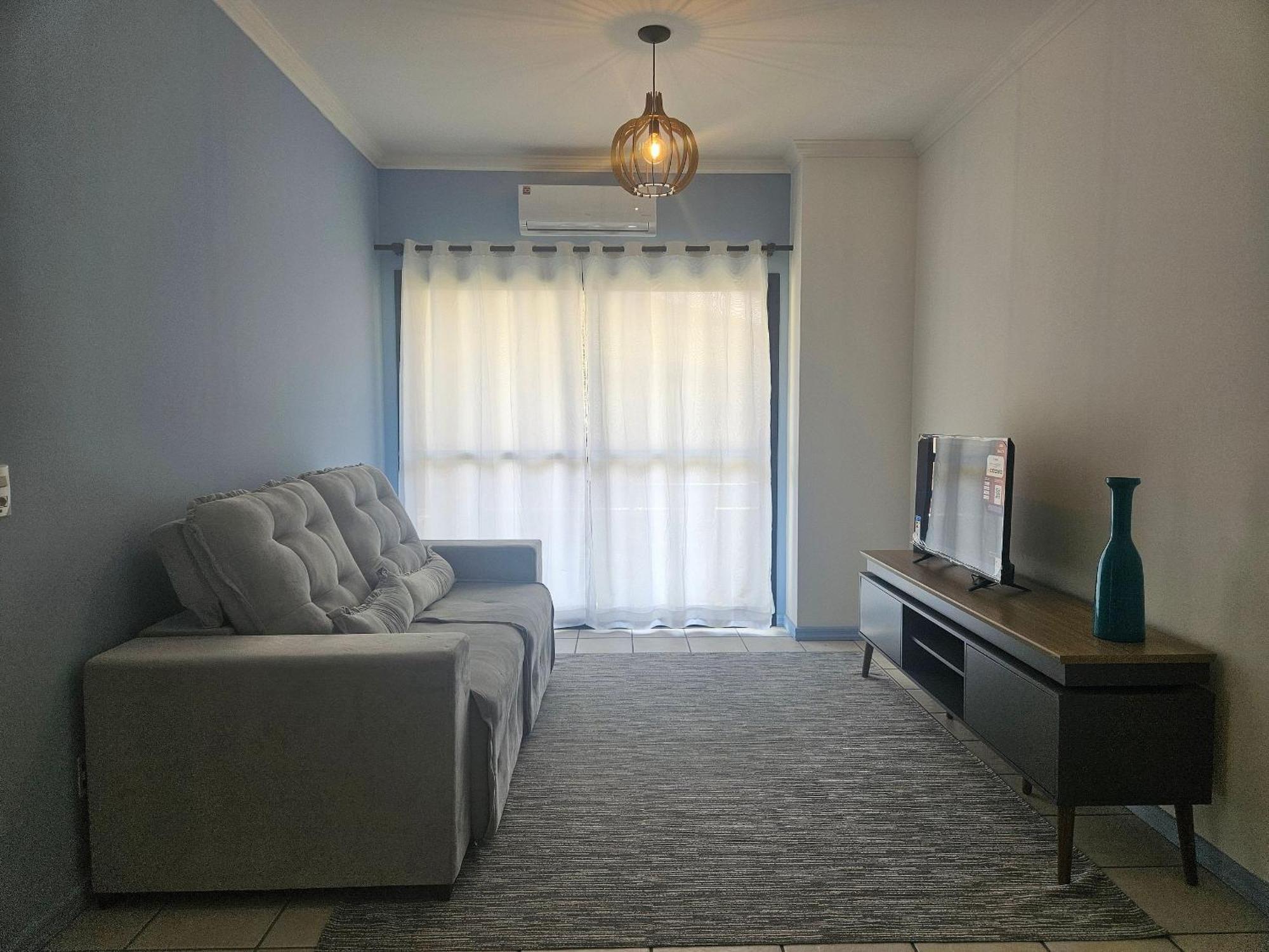 Apartamento C/ Churrasqueira Na Lagoa Da Conceicao Sro0002